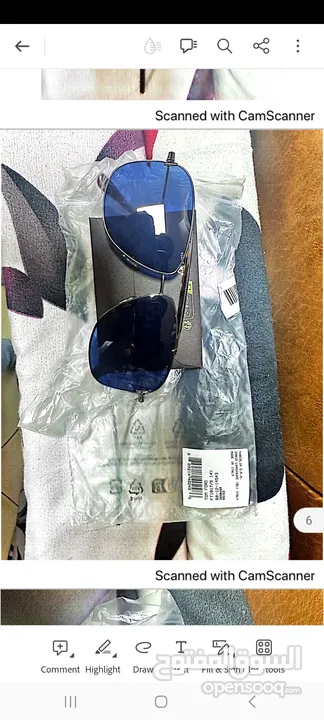 Top Brand Tom Ford and Guess Sun glasses with orignal box packing