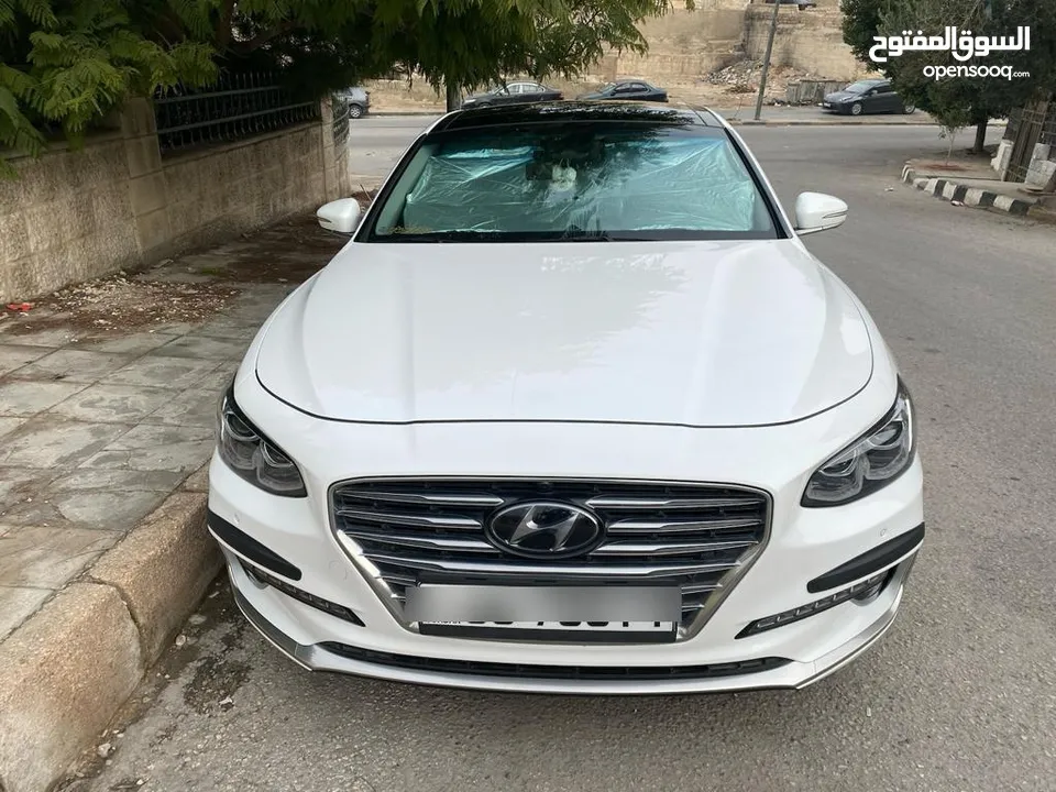 هونداي ازيرا غرانديود     Hyundai Grandior azera 2019 للبيع