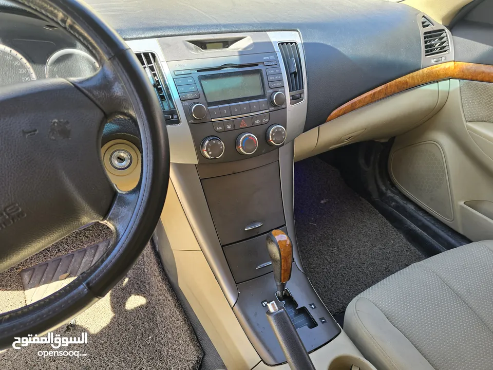 سوناتا 2009 sonata nf للبيع