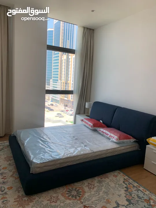 شقة للبيع في السيف اطلالة بحرية Flat for sale in Seef