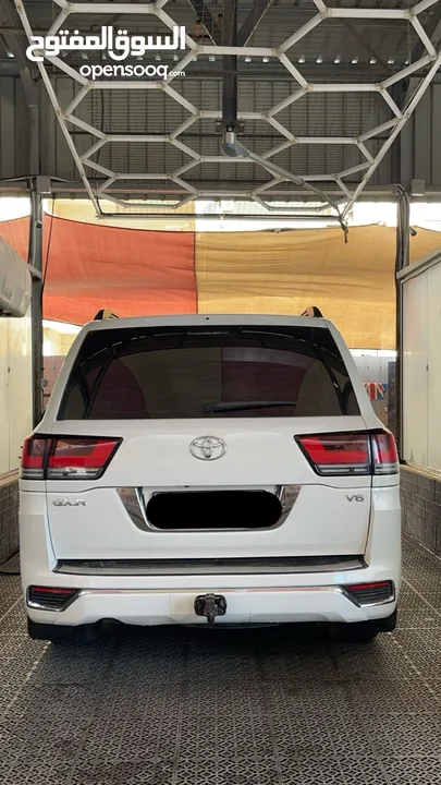 ‎تويوتا لاند كروزر 2014 محول 2023 TOYOTA LAND CRUSIER