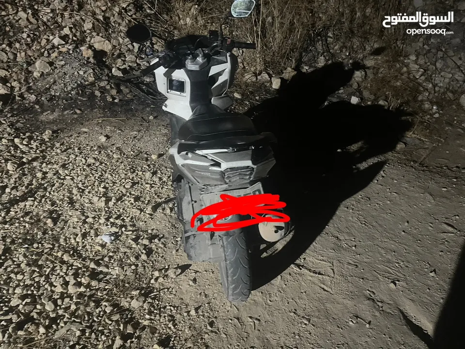 Sym jet xفزبة للبيع