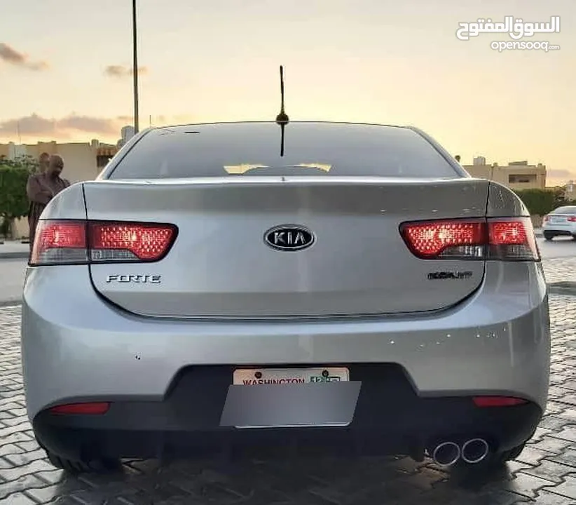 2012 kia forte Koup