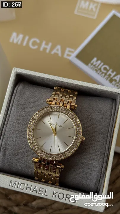 ساعات مايكل كورس  – موديلات عصرية