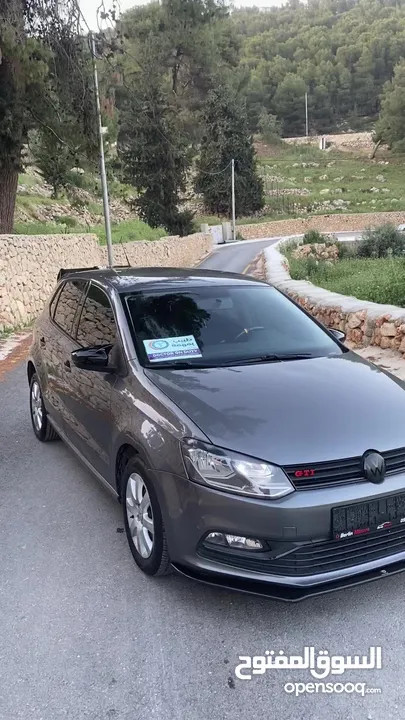 VW POLO 2015