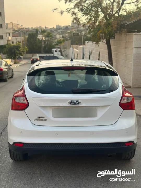فورد فوكس2013 للبيع