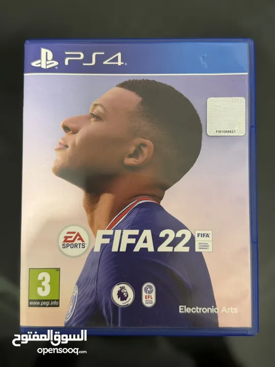 FIFA 22 (PS4)