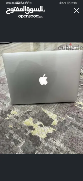 MacBook pro 2019 core i5 ram 8 giga icloud closed