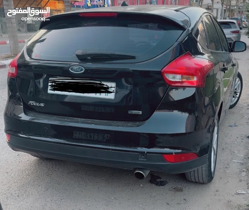 فورد فوكس 2018