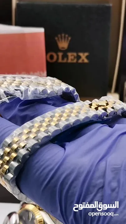 ساعه رولكس الديت جاست الشهيرة ... Rolex dayt just
