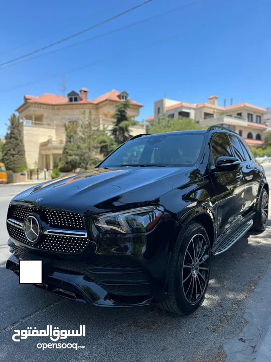 Mercedes-AMG GLE450 2021