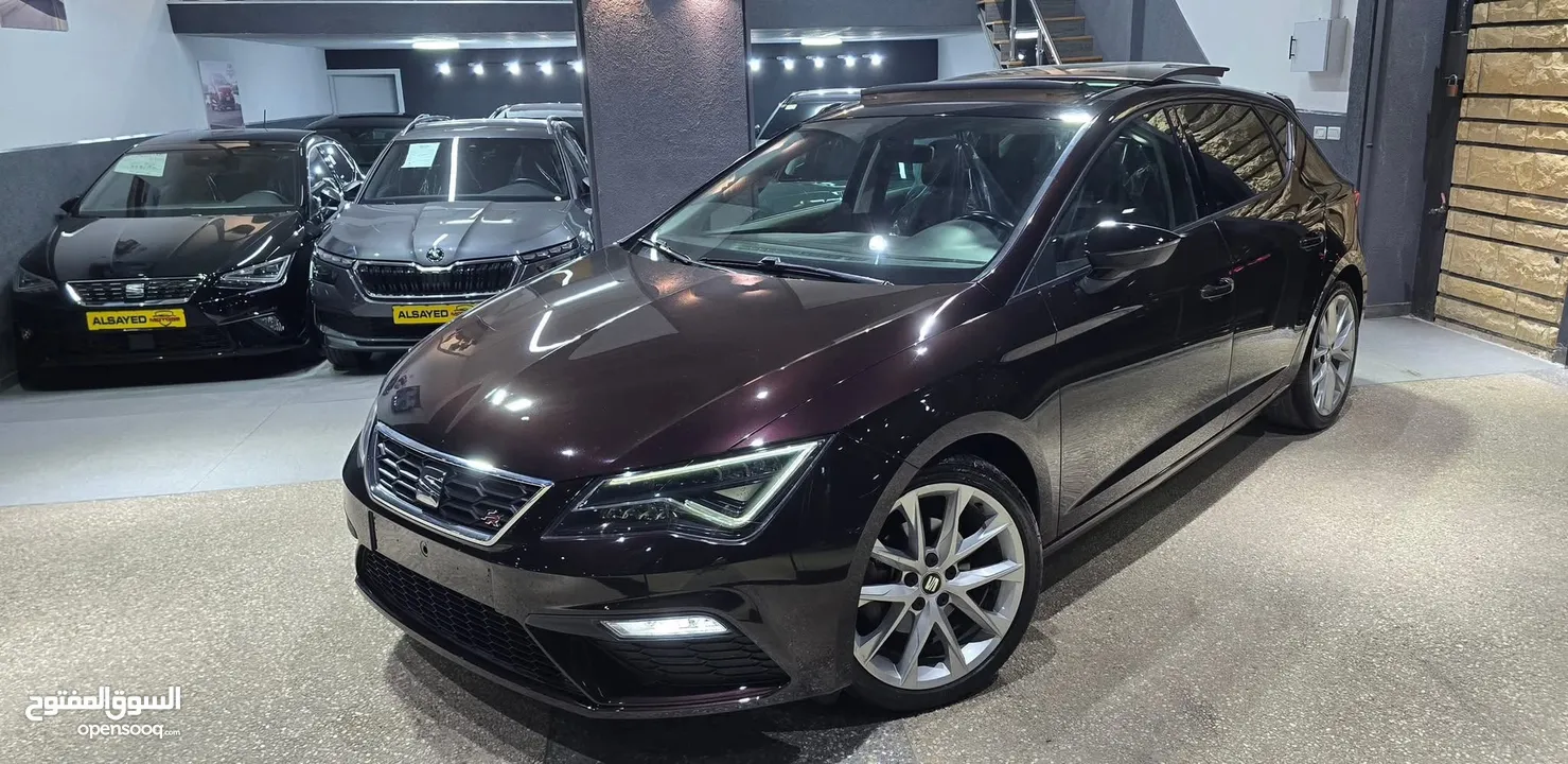 Seat Leon FR 2018