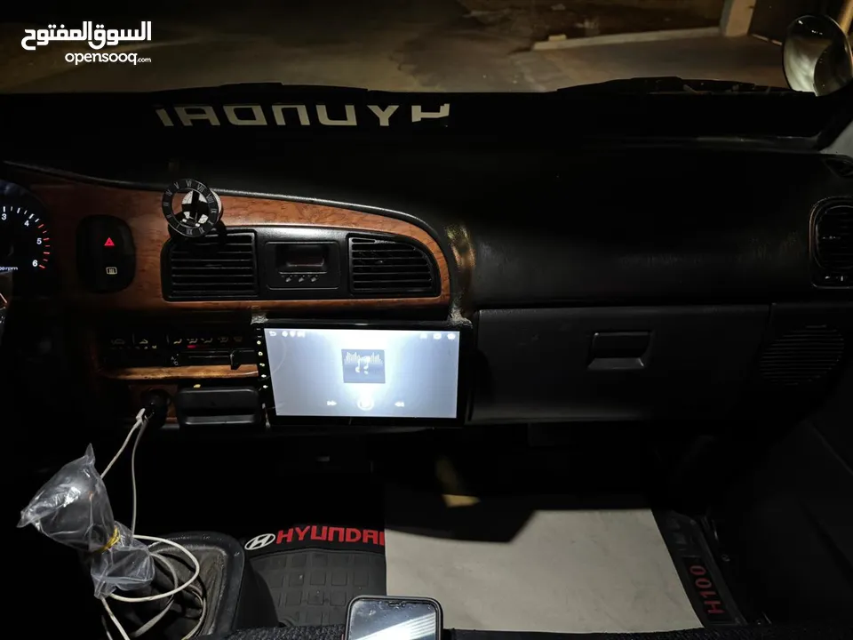باص هونداي H100
