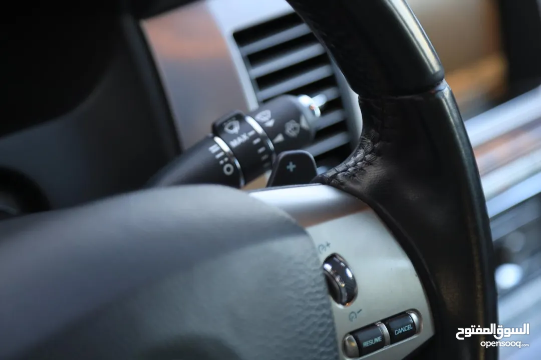 Jaguar XF 2009 3.0L    جاكوار xf 2009 وارد الوكالة / صيانة الوكالة  قاطعه مسافه 88 الف كيلو فقط