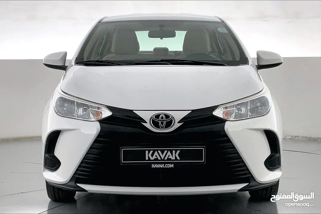 2021 Toyota Yaris SE / E  • Big Price Drop • 1 Year free warranty • 349658