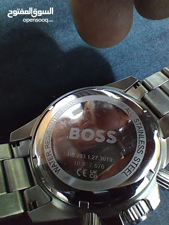 Hugo Boss Admiral