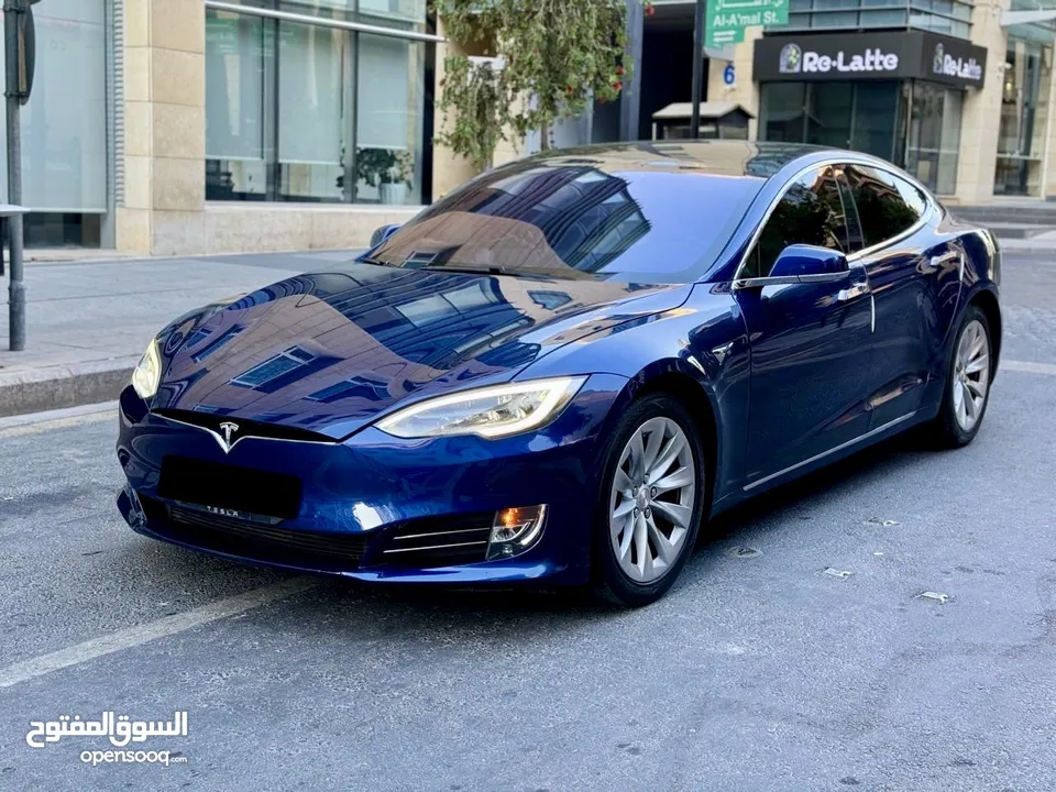 TESLA MODEL S 2019               تسلا موديل اس 2019 فحص كامل كلين تايتل