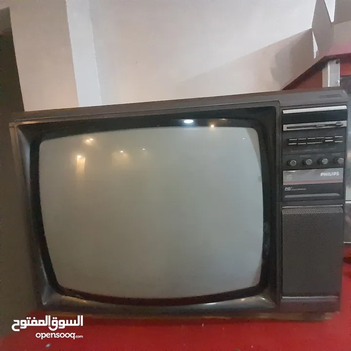 تلفزيون  انتيكا ......قديم
