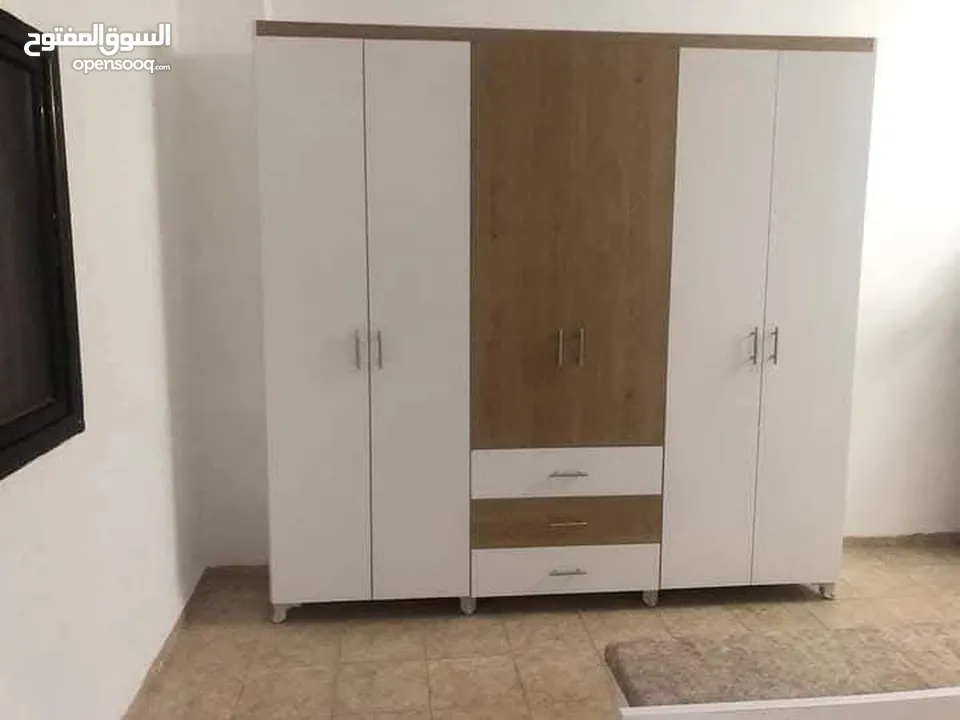 غرف نوم سندويش