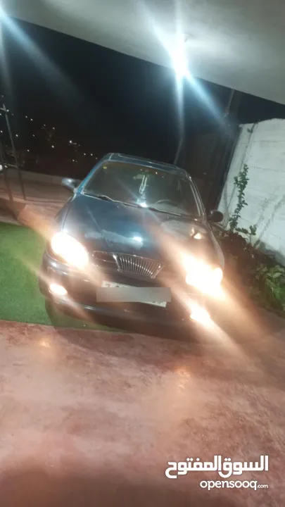 دايو لانوس موديل 2001 اوتوماتيك