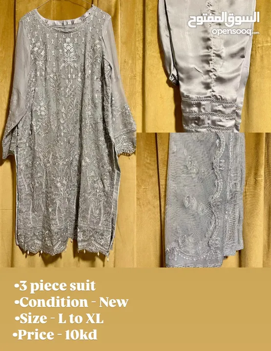 Pakistani dresses