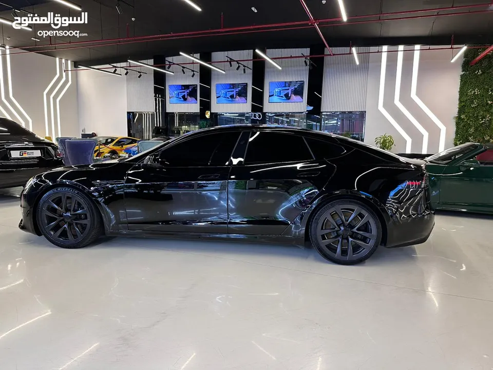 2023 Tesla Model S Dual Motor /GCC/ DEALER WARRANTY