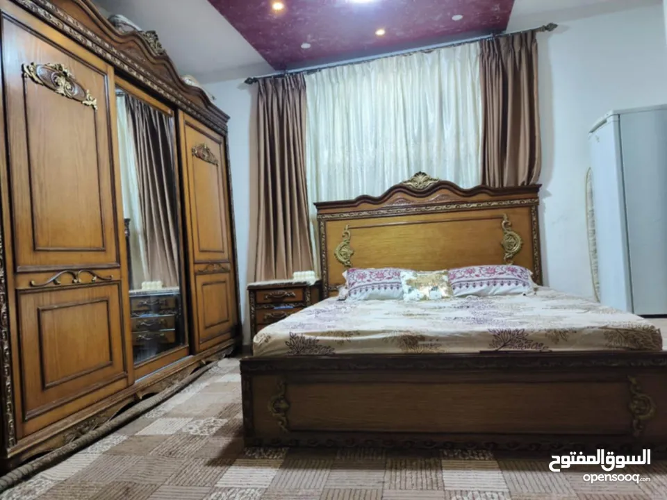 غرف نوم و شويه اغارض