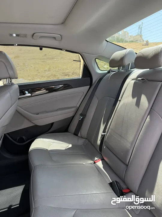 Hyundai Sonata 2017 Limited