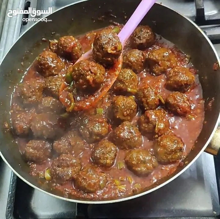 أكلات جاهزة شهيةً