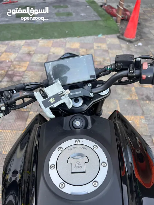 Cf Nk 250cc