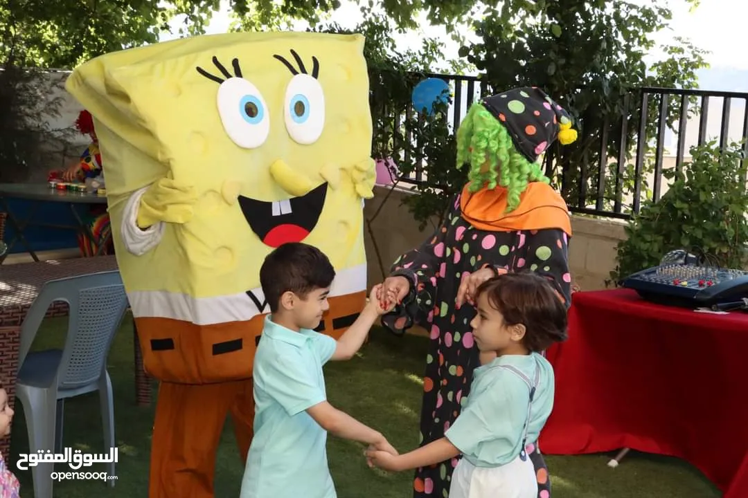 Inflatable slides for kids parties