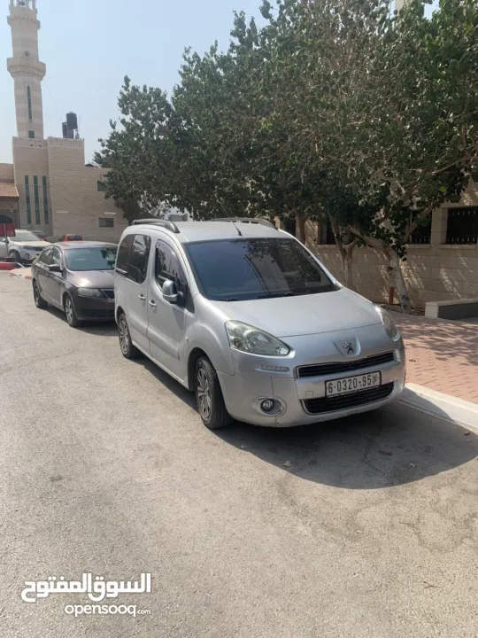 بيجو رفتر مستعمل