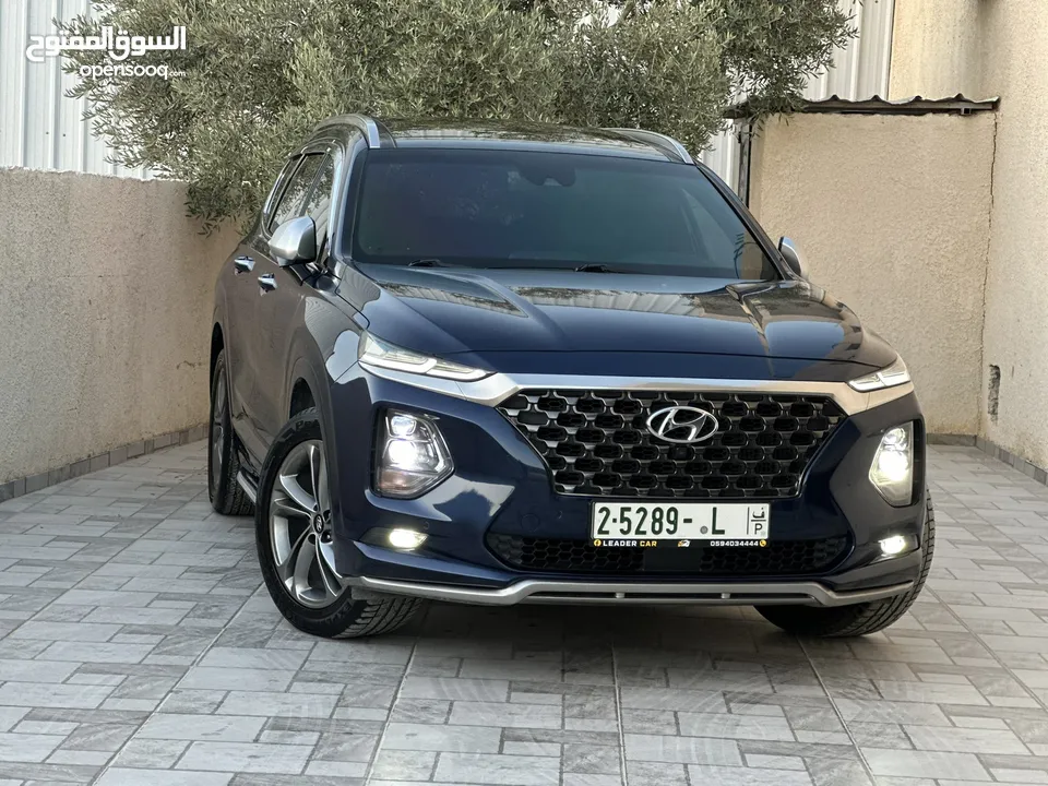 هونداي سنتافي ون مليون ترخيص 2019 ماطور 2200 تيربو ديزل