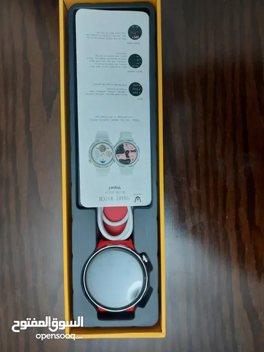 ساعة ذكية للكترونية vikusha vogue2 smart watch للبيع حرق اسعار  تمتع بالساعة شاشة عالية الجودة للبيع