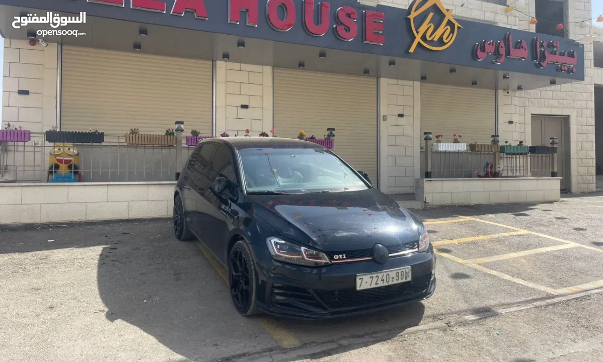 جولف 2016 ترخيص 2015