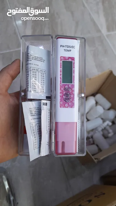 فلاتر ماء وقطع فلاتر