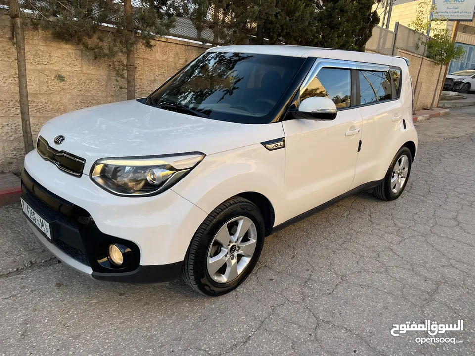 كيا سول 2018 اتومات