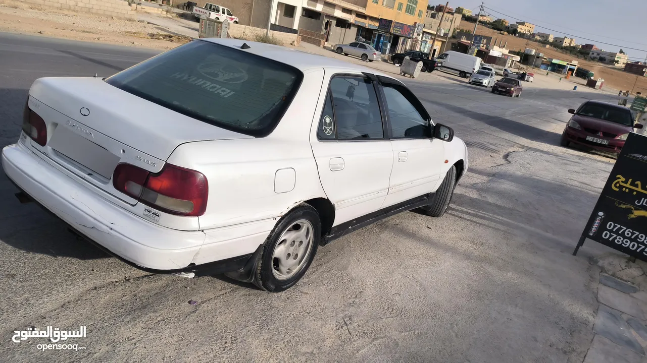 هونداي النترا 94