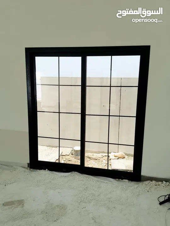 UPVC, ALUMINUM and CAST ALUMINUM