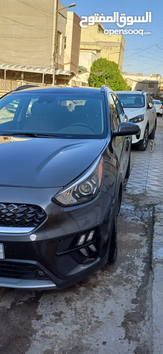 kia niro 2022 كيا نيرو 2022