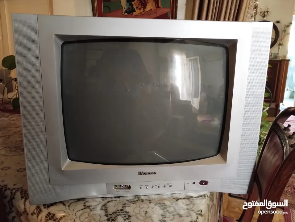 TV FOR SALE تلفزيون 37سم للبيع السريع