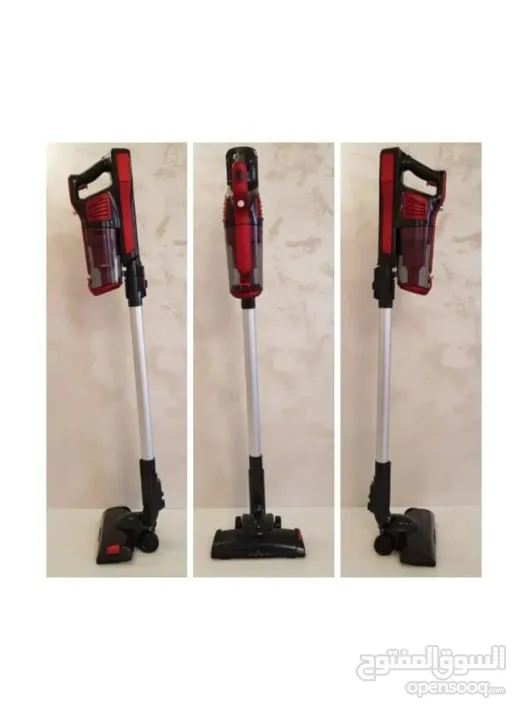 مكنسة Dsp اللاسلكية