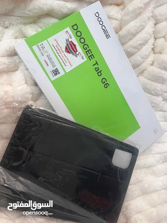 Doggee Tab 6G 256G 30GRam