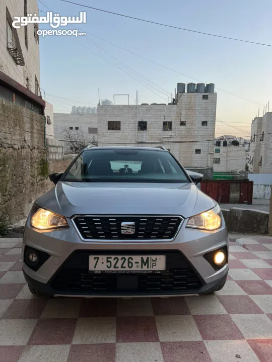 سيارة سيت اورونا 2022