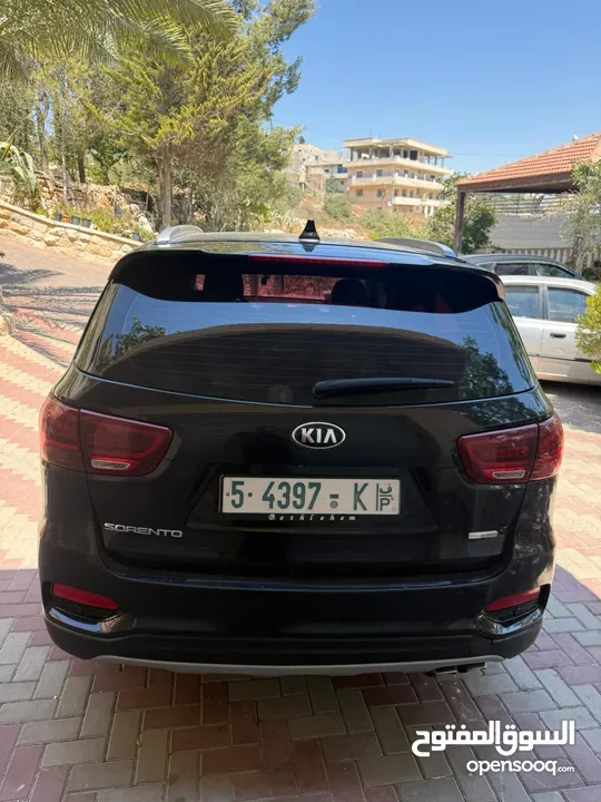 kia sorento 2017 كامله الاضافات