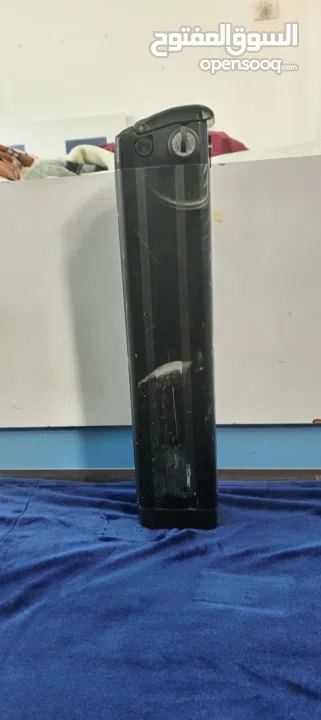 (بطاريه MD الاسرائيليه 48 فولت/21 امبير مستعمله)