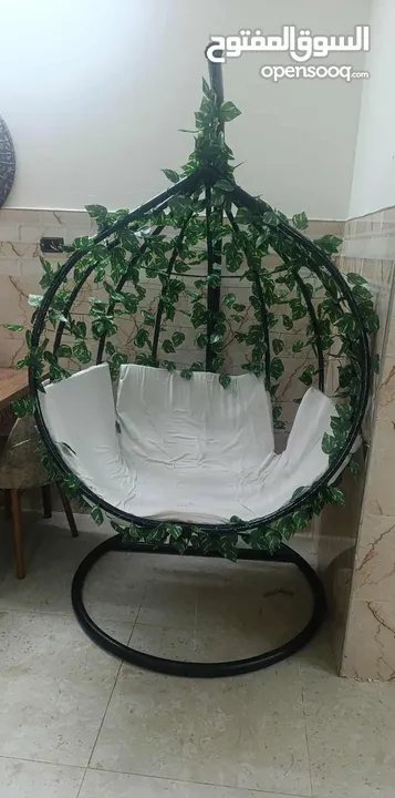 مرجيحة كوخ العش