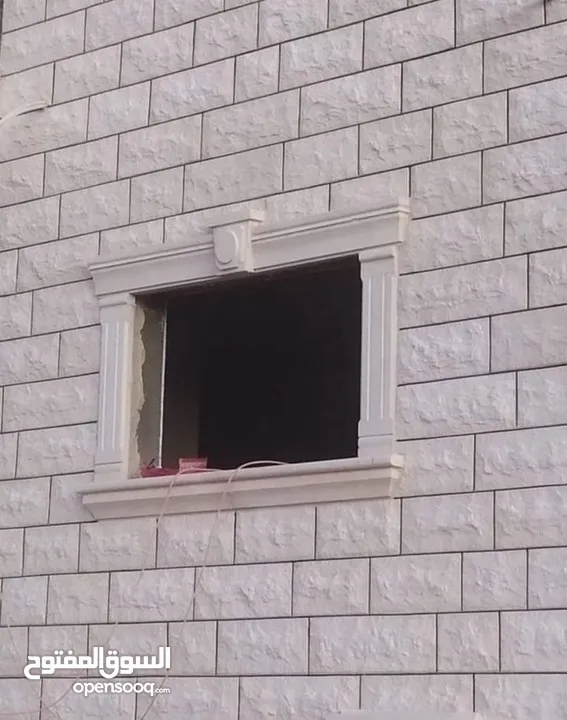 جميع أنواع الحجر الطبيعي باسعار مناسبة للجميع