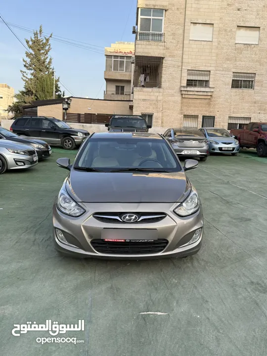 هيونداي اكسنت 2016 بسعر مغري