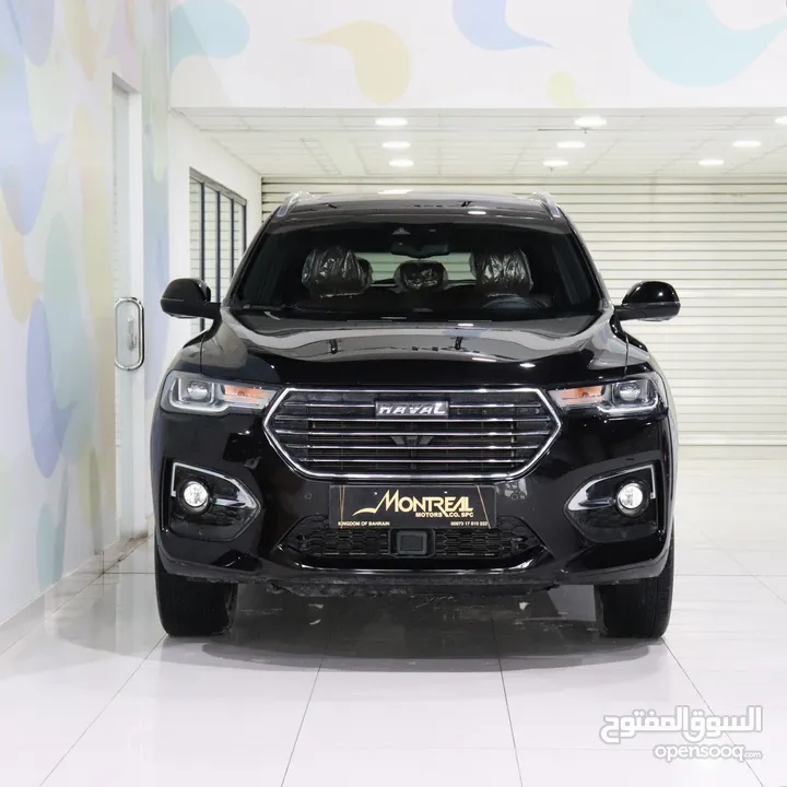 HAVAL H6 - FULL OPTION - 2020